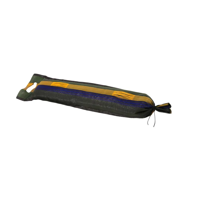Zill Silo Sandsack grün 100x25cm mit Zugband auch als Hochwasserschutz Sale