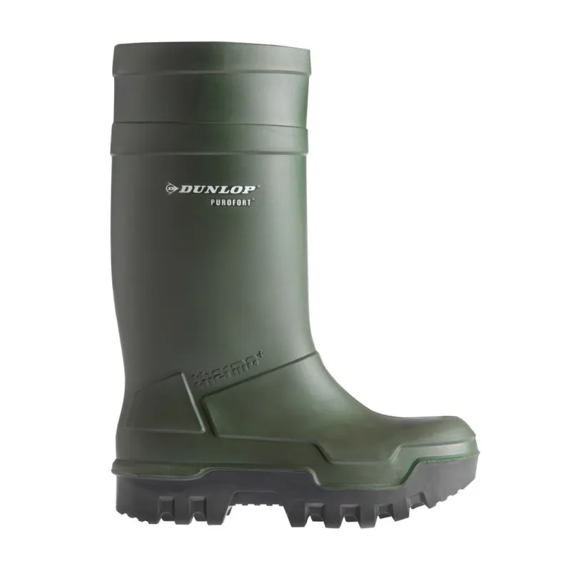 Dunlop® Sicherheitsstiefel Purofort® Thermo+ S5 Gr. 43 Neu