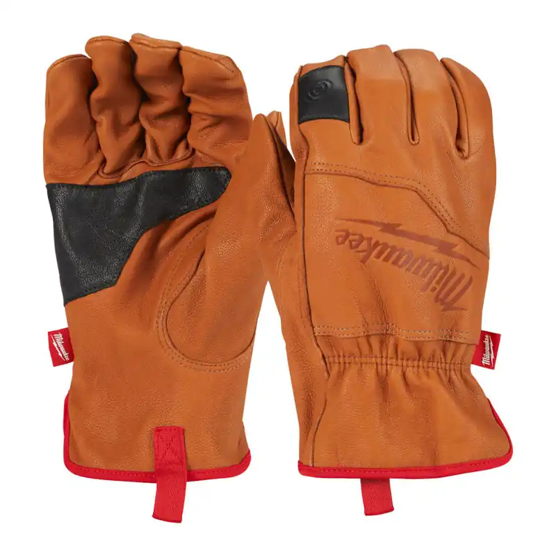 Leder-Arbeitshandschuhe Gr. 11/XXL Milwaukee® Markenware