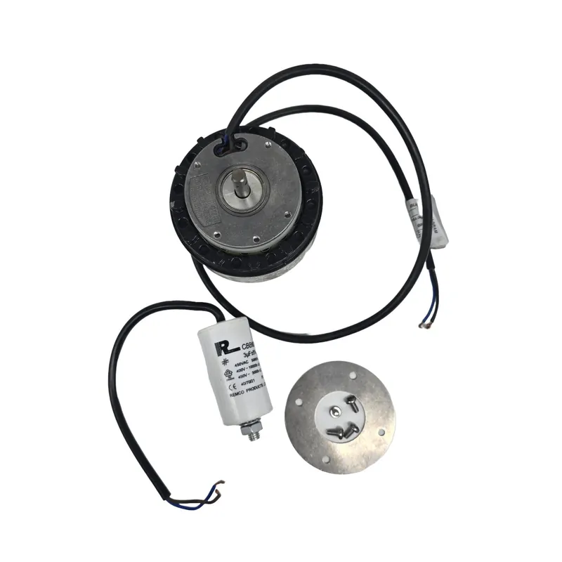 Rührwerkmotor Etscheid Tauchkühler Umbausatz 230 Volt Nur Heute