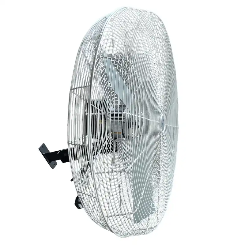 Jetzt Kaufen Korblüfter / Ventilator 230V 60 cm Durchmesser 8.950 m³/h