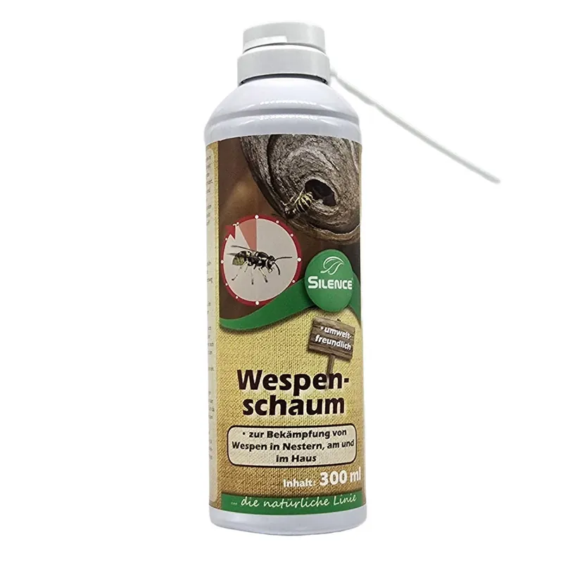Schneller Versand Silence Wespenschaum 300ml