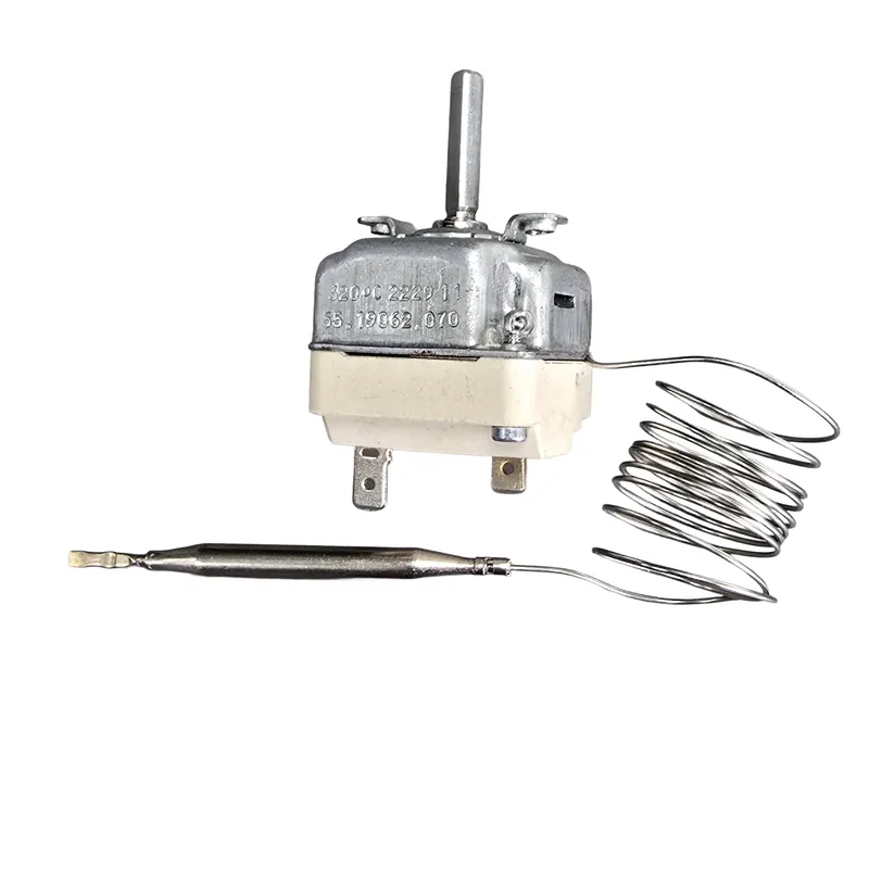 Jetzt Kaufen Thermostat Etscheid Tankreinigung 230 Volt 1 PH - Bis 300 C°