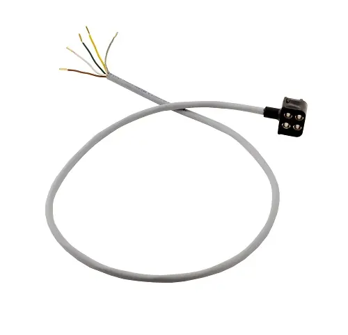 Direktkauf Combifast Stecker 4-polig mit Buchse | milkrite | InterPuls (Herst.-Nr. 1420112)