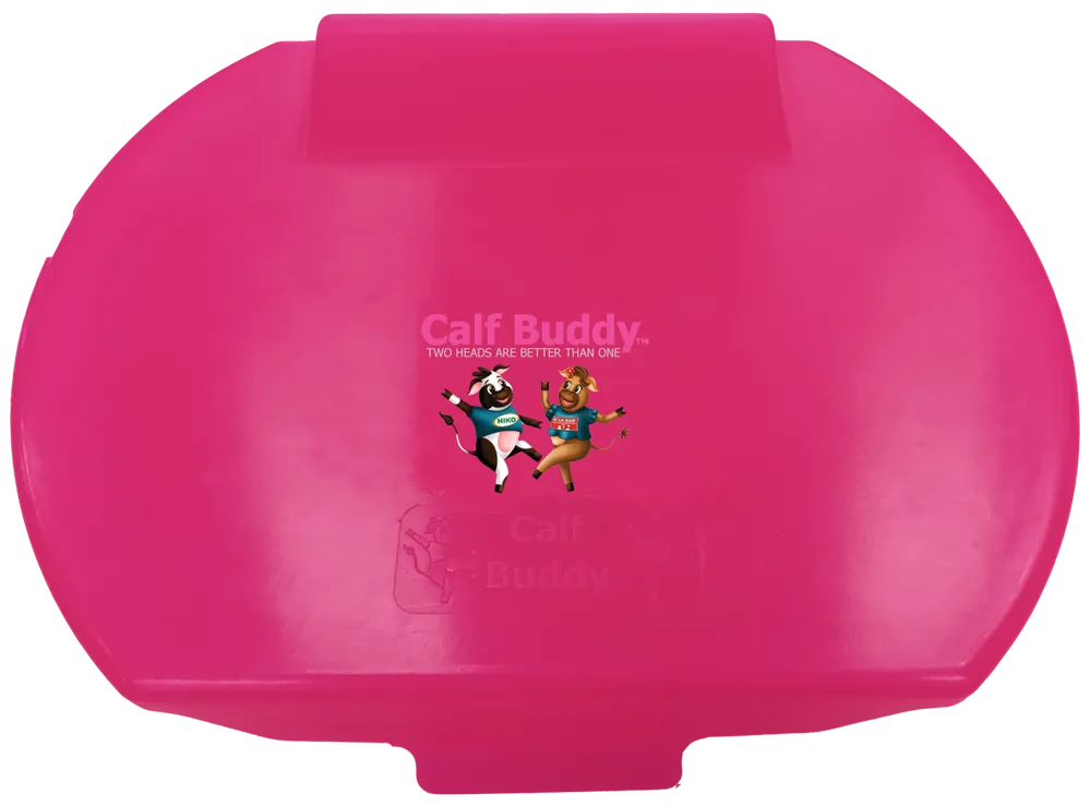 Calf Buddy™ Deckel Solange Der Vorrat Reicht