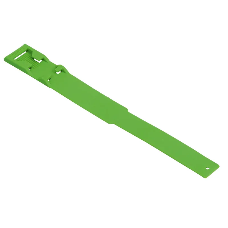 Wochenendangebot Fesselband PVC grün 37 cm – Beinmarkierung Kuh | Kerb