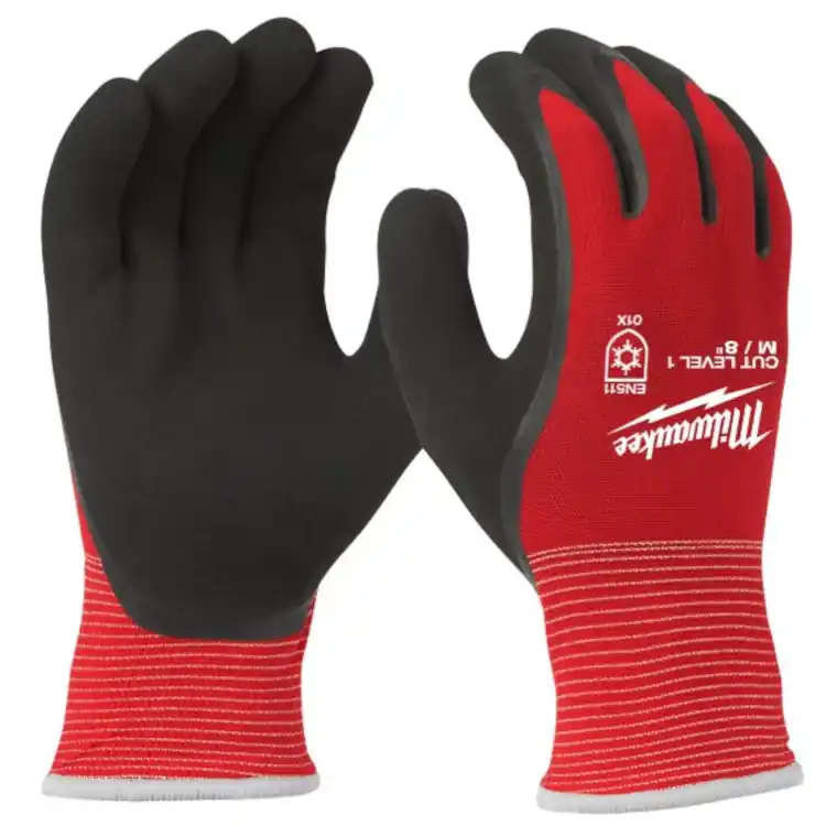Sonderangebot Kälte Schnittschutzhandschuhe Klasse 1/A Größe XL/10 Milwaukee®