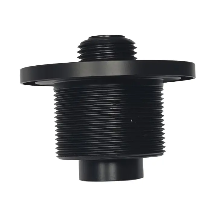 Anschlussstück POM ID:7 1/2''AG M38x1,5 AD:60 L:48,5/38,5mm Letzte Chance