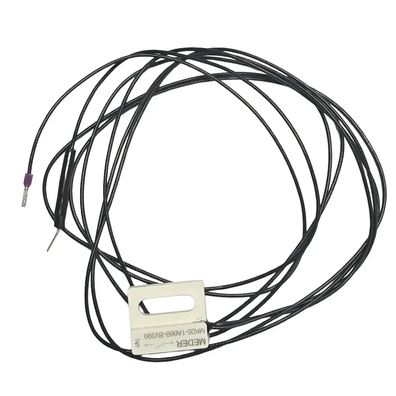 Preis Gesenkt Reedschalter MK5 mit Widerstand für Schlauchpumpe FT 24V Förster Kälbertränke