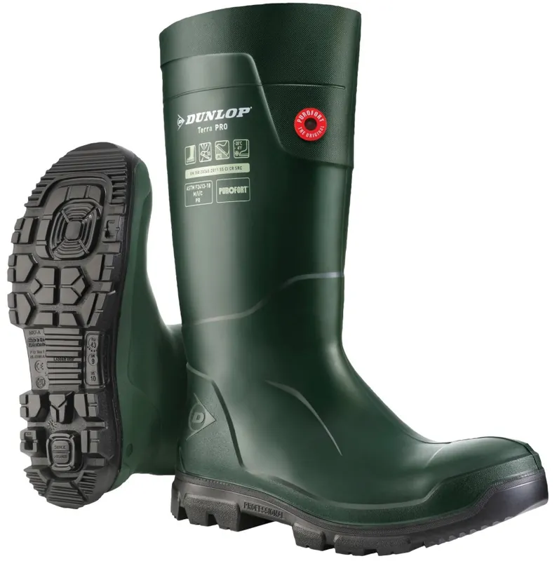 Dunlop® Sicherheitsstiefel Purofort® TerraPRO S5 | Gr. 37 Preis Gesenkt