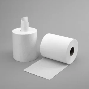 Neuheit Euterpapier 22 x 23 cm | 1-lagig | 800 Blatt ohne Innenkern | Eurocell