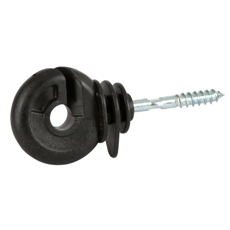 Direktkauf Ringisolator mit breiter Drahtauflage | 300 Stück Eimer | AKO Agrartechnik