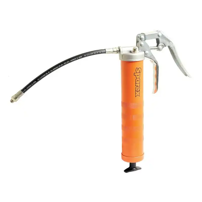 Schnäppchen Fettpresse für 400 g Kartuschen | Einhandversion