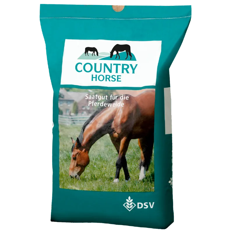 Expressversand Country Horse 830 | 10 kg | Spezialmischung für Rennbahnen und Turnierplätze