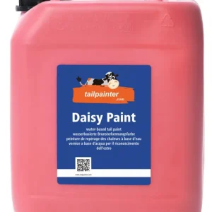 Beliebt Brunsterkennungsfarbe Daisy Paint | rot | 5 Liter