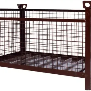 Jetzt Kaufen Eichinger Gitterbox-Stapelpalette 1315.6 Maße 1200x800x750mm klappbar Eichinger