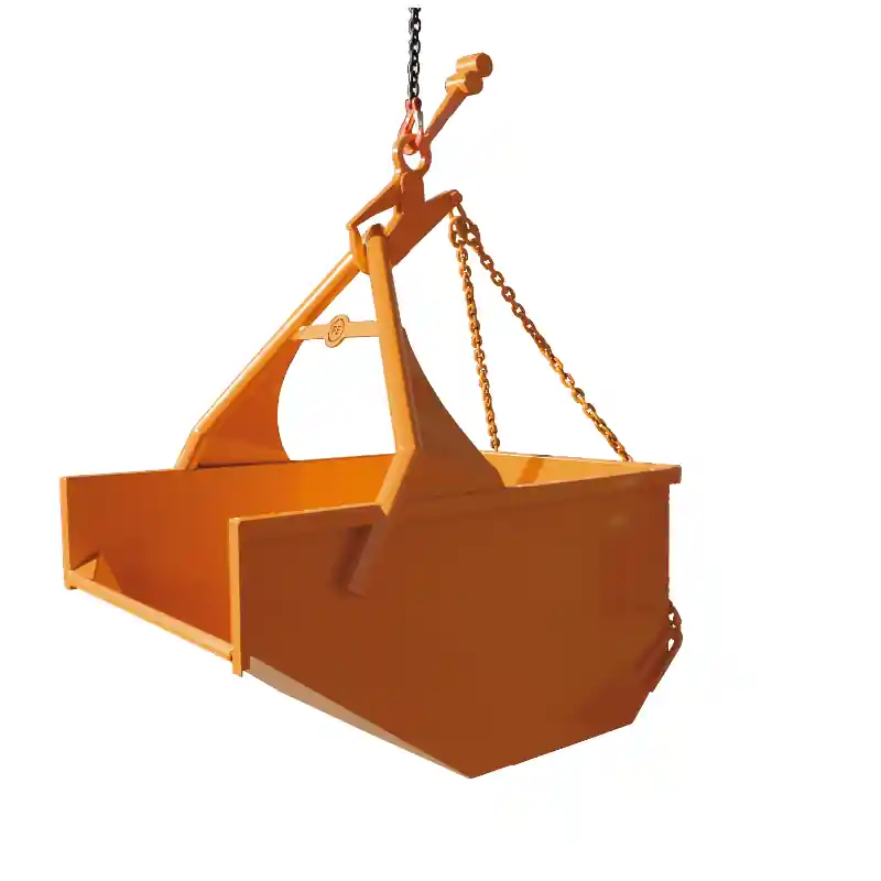 Top-Seller Eichinger  Eichinger Aushubkübel 1044 Transport von Schuttgütern selbstständige Entleerung