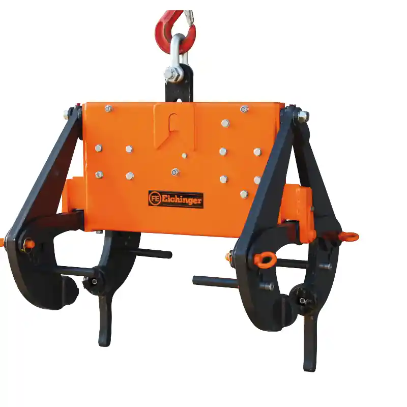 Eichinger  Formteilzange 1088 Tragkraft 6600kg Öffnungsweite 150 - 310mm Eichinger Meistverkauft