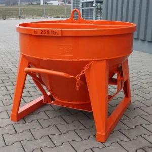 Eichinger  Eichinger Betonsilo 1091 leichtere niedrige Ausführung mit geradem Auslauf Garantierte Lieferung
