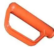 Mefro  Mefro Schubkarrengriff PVC Preisknaller