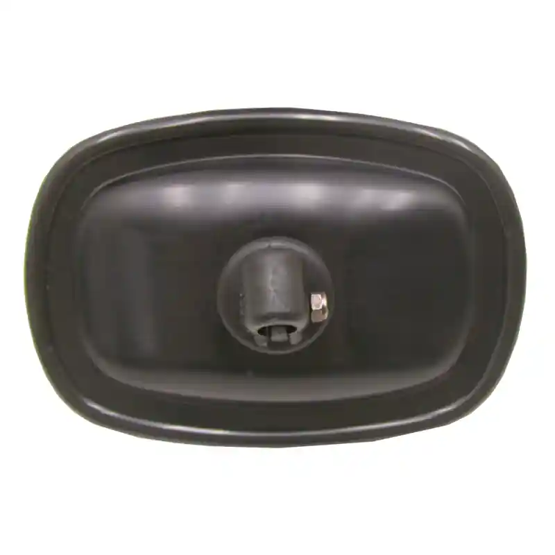 Beliebt Mekra Rückspiegel f. Schlepper Traktor Spiegel 185x130mm - schwarz