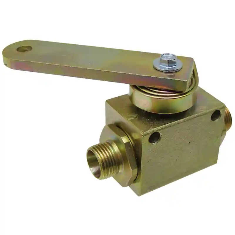 Granit Hubbegrenzungsventil 12L Hubbegrenzer M18x1,5 60-80L 350 bar Direktkauf