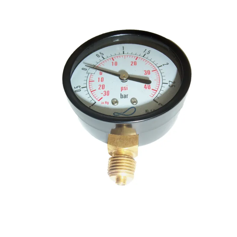 Müthing Vakuum-Manometer für Güllefässer Preisreduziert