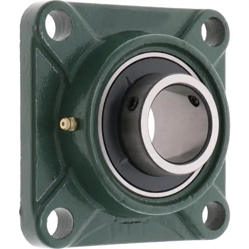 Knallerangebot Granit  Flanschlager Spannlager UCF 212 quadratisch für 60 mm Welle
