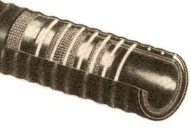 Sichere Zahlung Müthing Gummispiralschlauch Innendurchmesser 159 mm x 3 mtr. 3 bar NW159