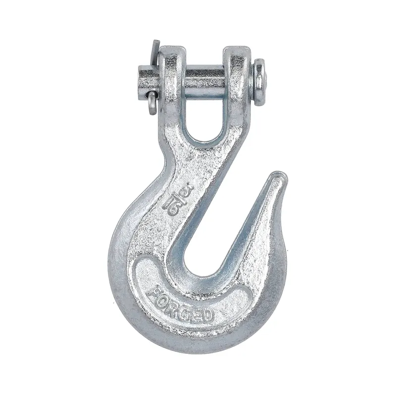Sofort Bestellen Müthing  Kettenhaken Größe 3/8" mit Öse für Kette 10 - 12 mm Tragfähigkeit 1.800 kg