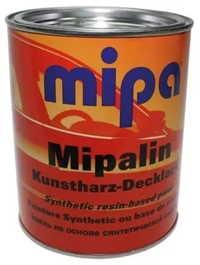 Mipa MIPA Mipalin Fahrzeuglack Kunstharz-Lack 1L Wochenendangebot