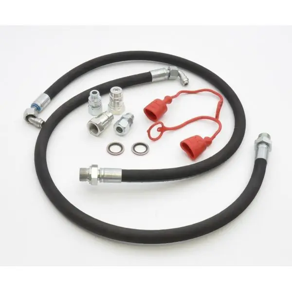 Walterscheid WALTERSCHEID Schlauchset für Hydraulischer Oberlenker 1/2" auf 3/8" Meistverkauft
