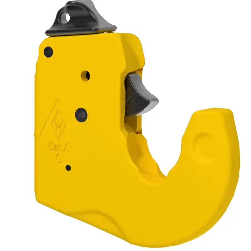 Neue Ware Walterscheid  Walterscheid Unterlenkerfanghaken Kat. 3L Material hochfester Stahl