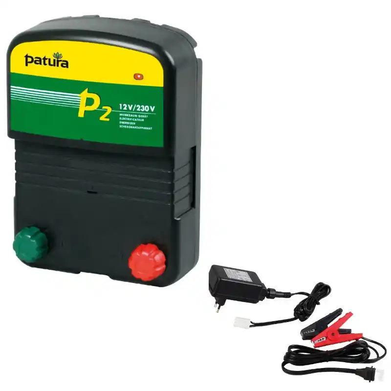 Patura P 2 Weidezaungerät Markenprodukt