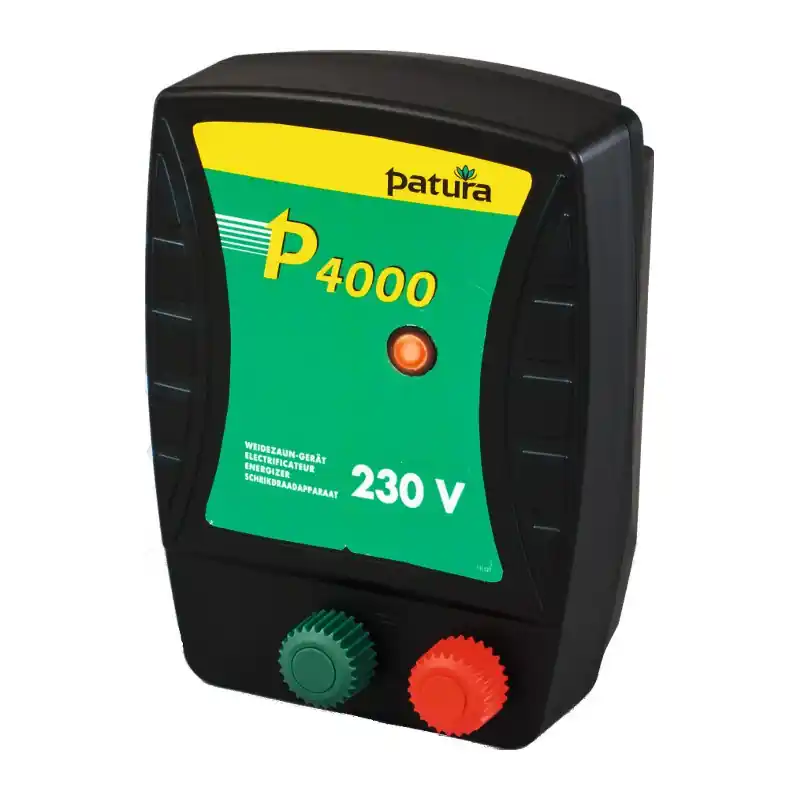 Patura  P 4000  Weidezaungerät Abverkauf