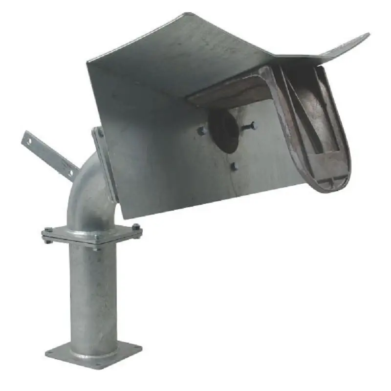 ECKART  Eckart Vertikal-Schwanenhalsverteiler 68mm Düse; bis 15m Arbeitsbreite Preiswert