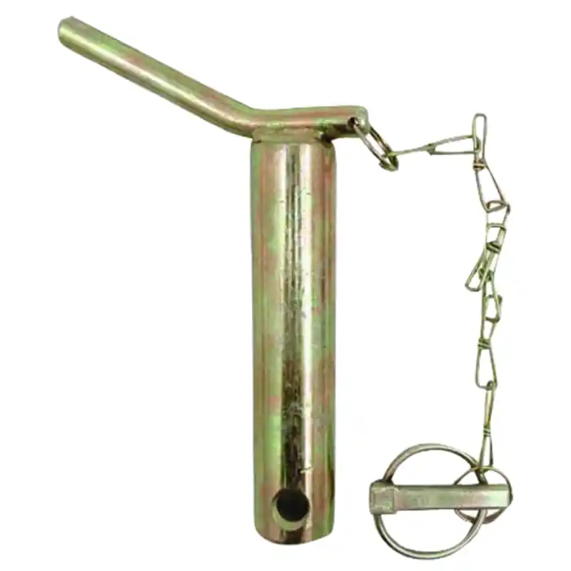 Granit  Oberlenker Steckbolzen mit Kette und Splint 175mm Kat. 2 Grifflänge 115 mm Schneller Versand