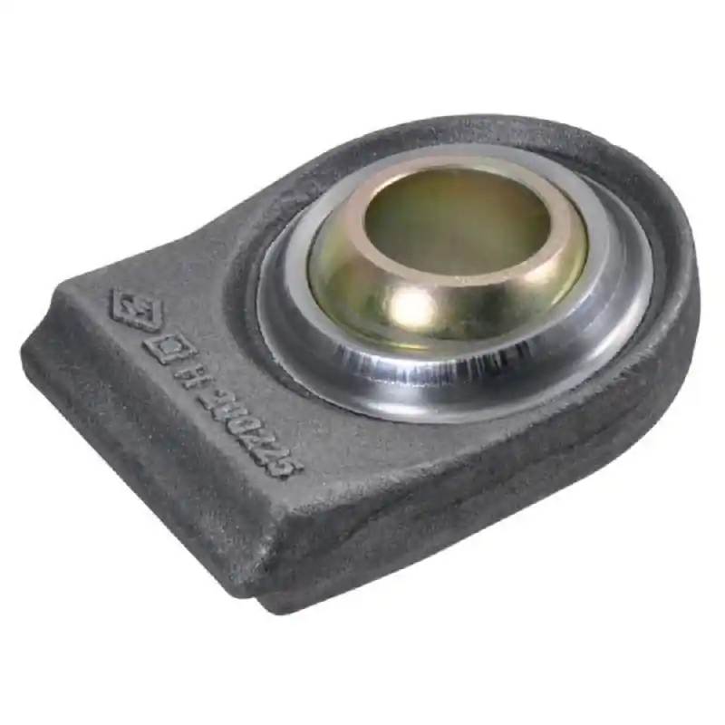 Walterscheid Anschweißkugel Kat 3 Zentralbohrung 37mm L=80mm B=25mm H=45mm Must-Have
