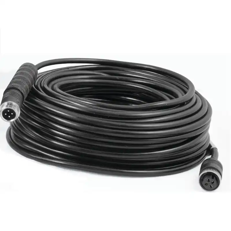 Neu Im Sortiment BRIGADE  Brigade Kamerakabel 20m Farbig passend für VBV-770M-000 7" Zoll