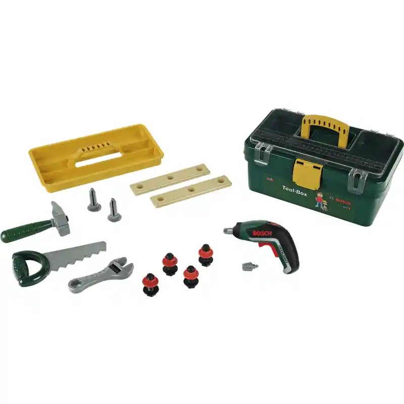 Klein K8609 Klein Werkzeugbox mit Ixolino II und Zubehör Preis Gesenkt
