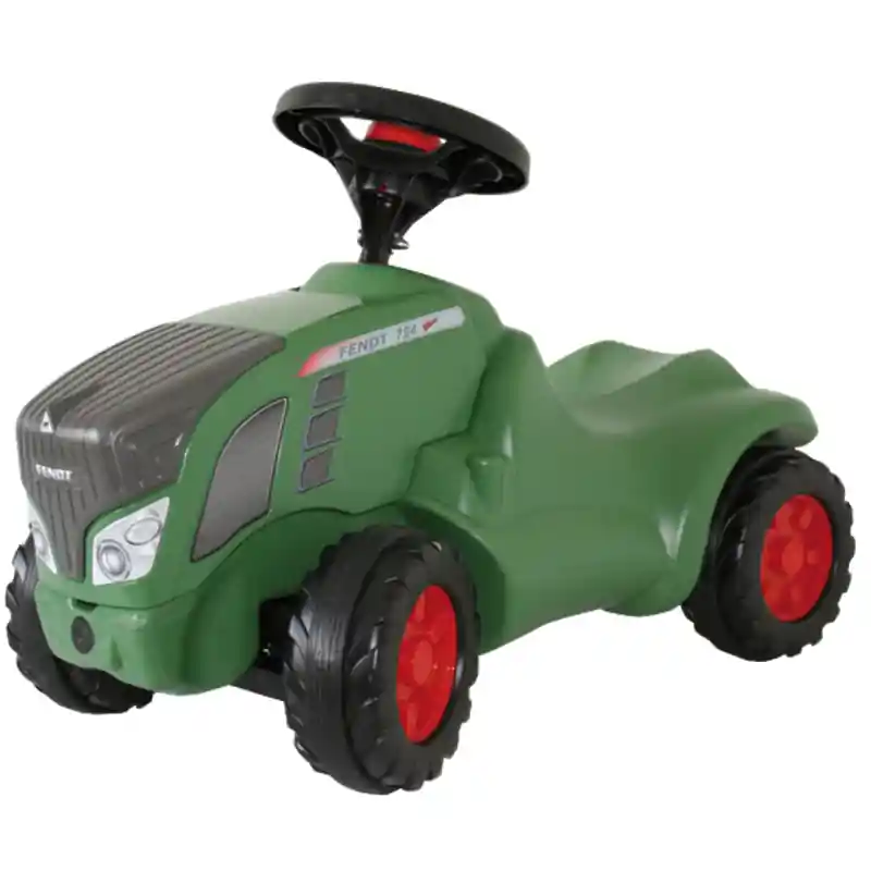 Rolly Toys  132645 Rolly Toys Fendt Vario 724 Rutscher mit Ablage unter der Motorhaube Solange Der Vorrat Reicht