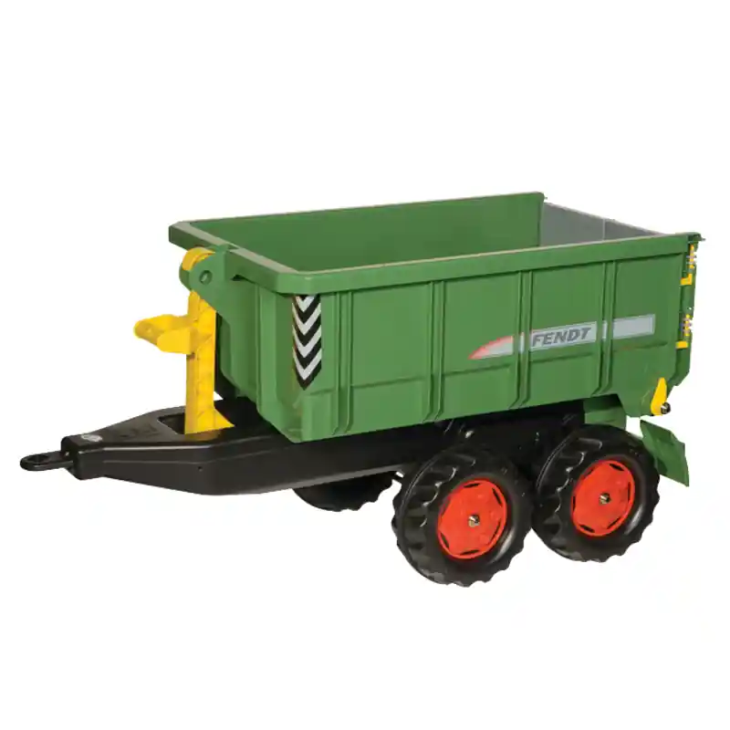 Solange Der Vorrat Reicht Rolly Toys  125159 Rolly Toys Container Fendt stabile Hecktüren mit Hakenverschluss