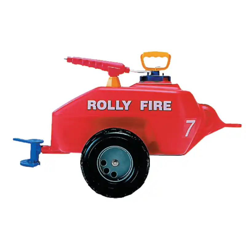 Geprüft Rolly Toys 122967 Rolly Toys Vacumax Fire mit Pumpe komplett mit Auslaufhahn
