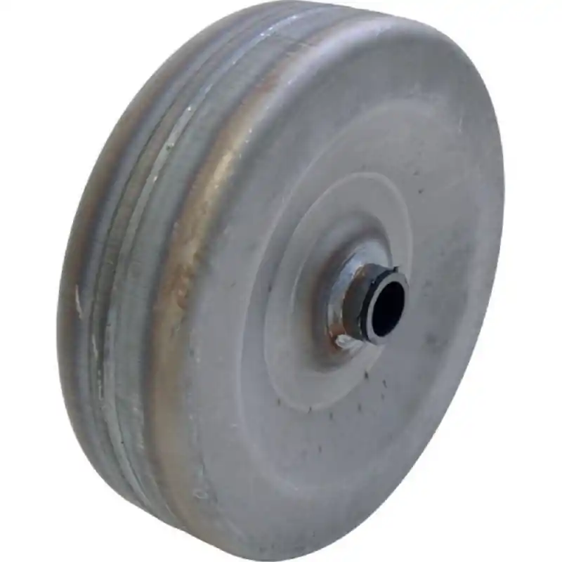 Heißes Angebot Simol  Blechrad Simol für Stützrad 30mm Achse