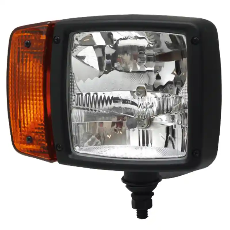 Sonderangebot HELLA HELLA 4550010443 Hauptscheinwerfer 12V rechts mit Blinkleuchte