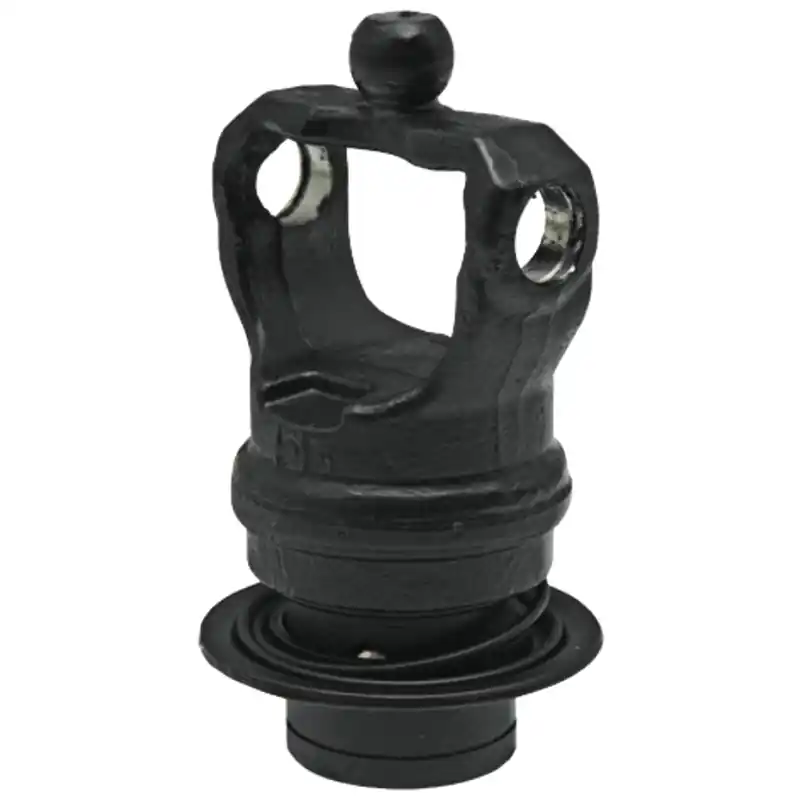 BONDIOLI & PAVESI  BONDIOLI & PAVESI Aufsteckgabel 1 3/8" 6 Zähne Baugröße: G4/4, S4 Neu Im Sortiment