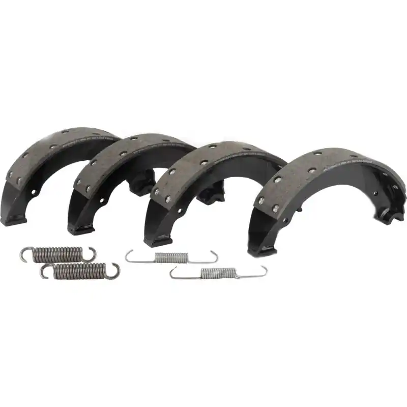 Beliebt BPW  BPW Bremsbackensatz für 1 Achse für Radbremse N 4008-3 Bremsengröße 400 x 80