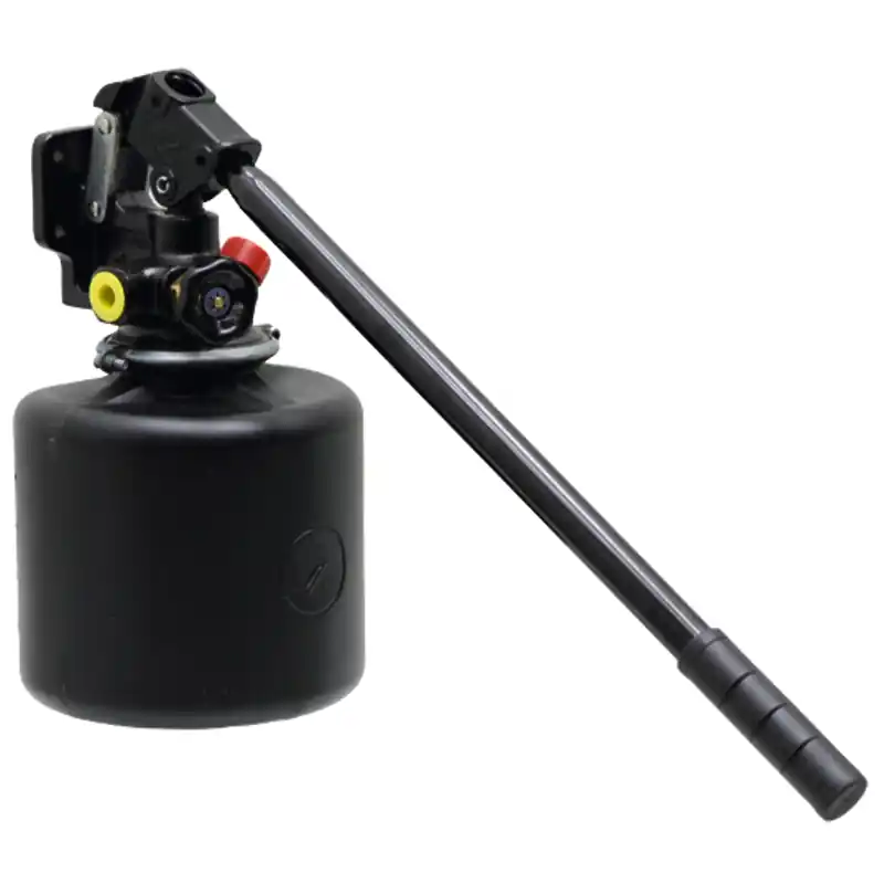 Saisonangebot Granit  Chapel Handpumpe PE 20S + RP4R mit Handhebel Fördermenge Ölbehälter 4,0 Liter