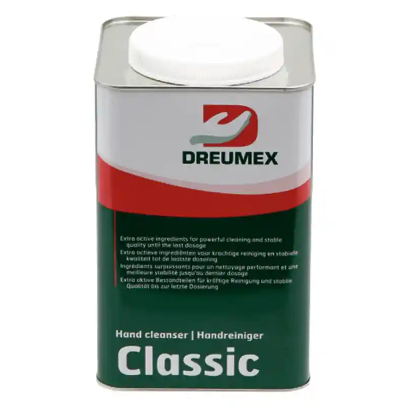 Sofort Bestellen Dreumex  Dreumex Handreiniger Classic 4,5l Dose hautfreundliche Reibemittel