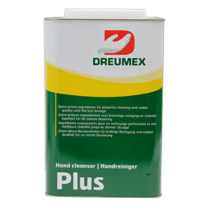 Highlight Dreumex  Dreumex Handreiniger Plus 4,5 l Kanne schwere Verschmutzungen